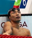 Ryosuke Irie Natation - 200m dos Japon