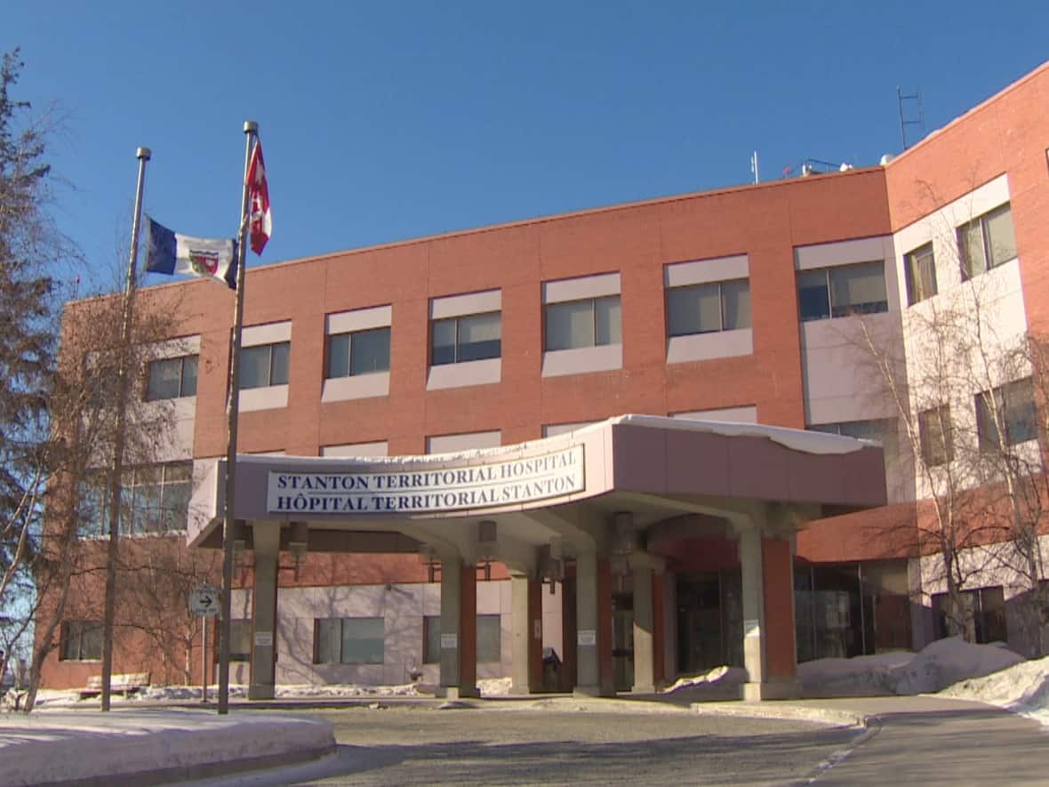 The old Stanton Territorial Hospital is set to reopen sometime this summer. When it does, several health services in Yellowknife will move. (Steve Silva/CBC - image credit)