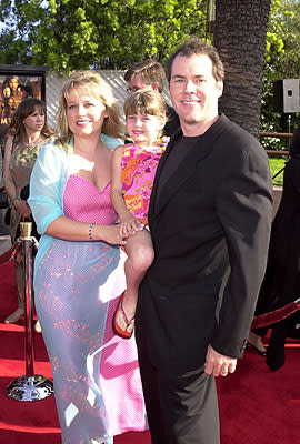 Stephen Sommers and his family at the Universal city premiere of Universal's The Mummy Returns