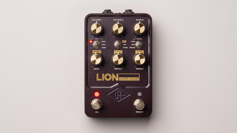 Universal Audio Lion '68