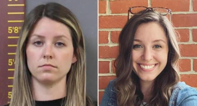 Teacher caught by husband in 'sexual relationship' with 17-year-old student