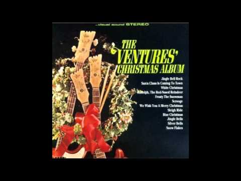 "Frosty the Snowman” by The Ventures