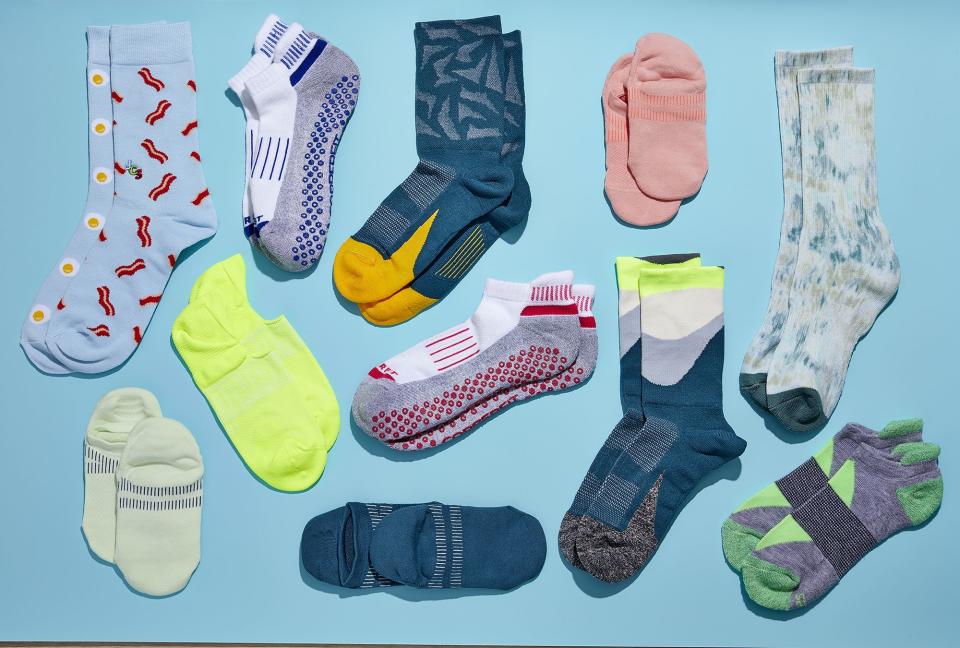Pros Say These Are the 13 Best Socks for Women, Period