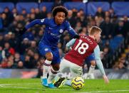 Premier League - Chelsea v Aston Villa