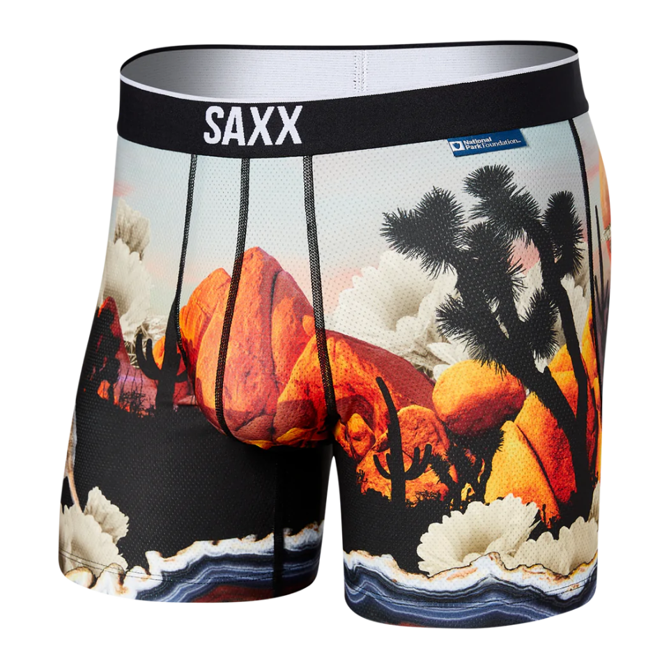 SAXX Underwear Volt Boxer Briefs, best gifts for boyfriend