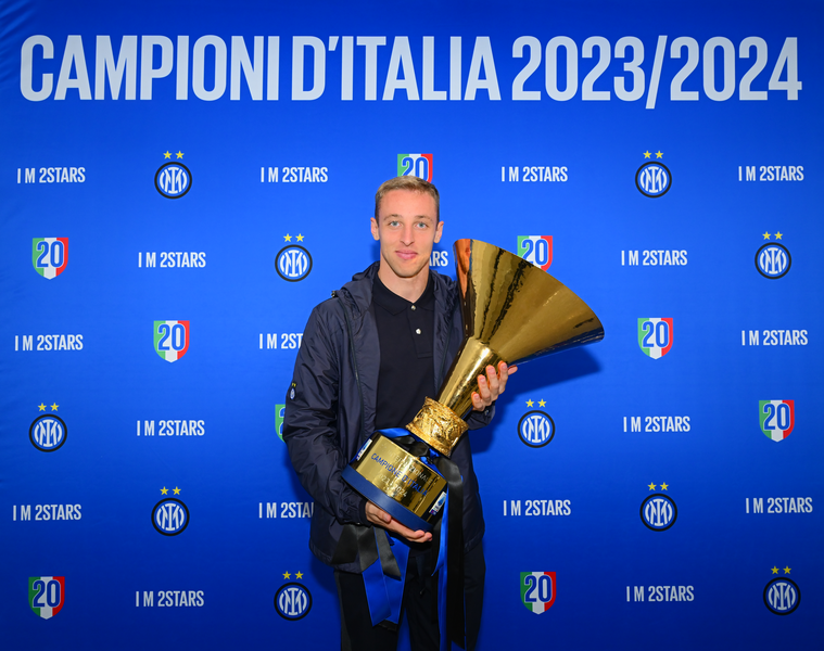 Davide Frattesi, unpredictability and Scudetto goals