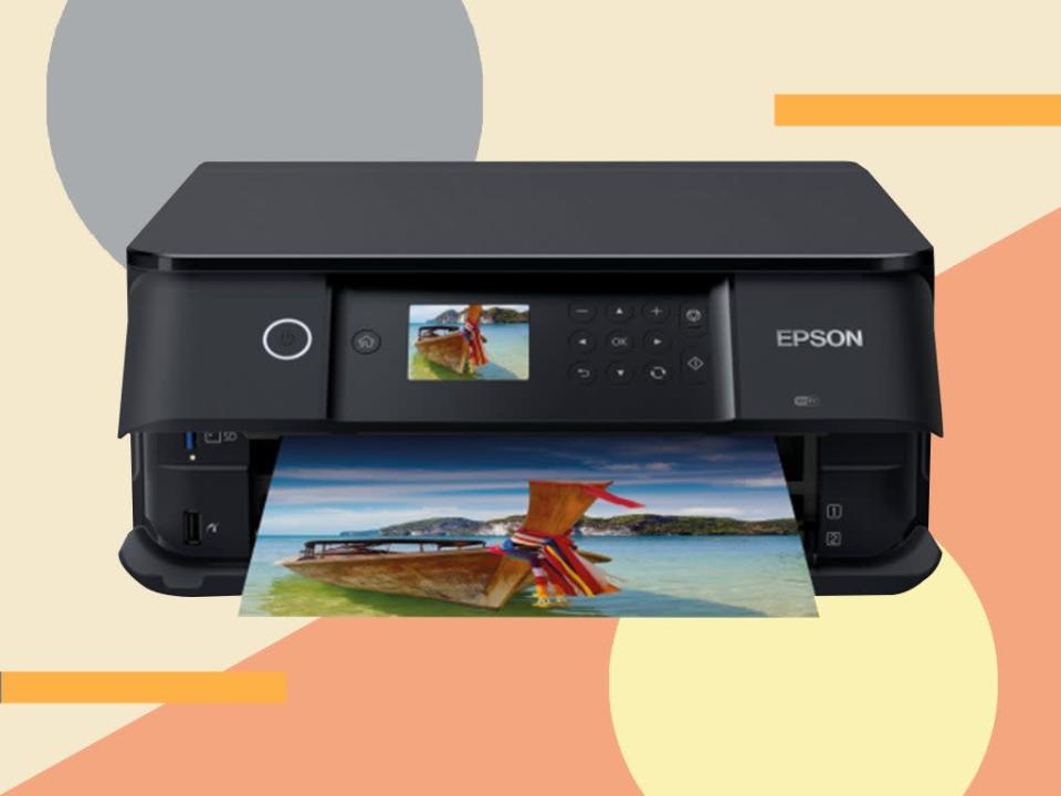 We tested the XP-6100 on print speed and quality, ease of setting up, tech specs, ink usage and general look and feel (iStock/The Independent)