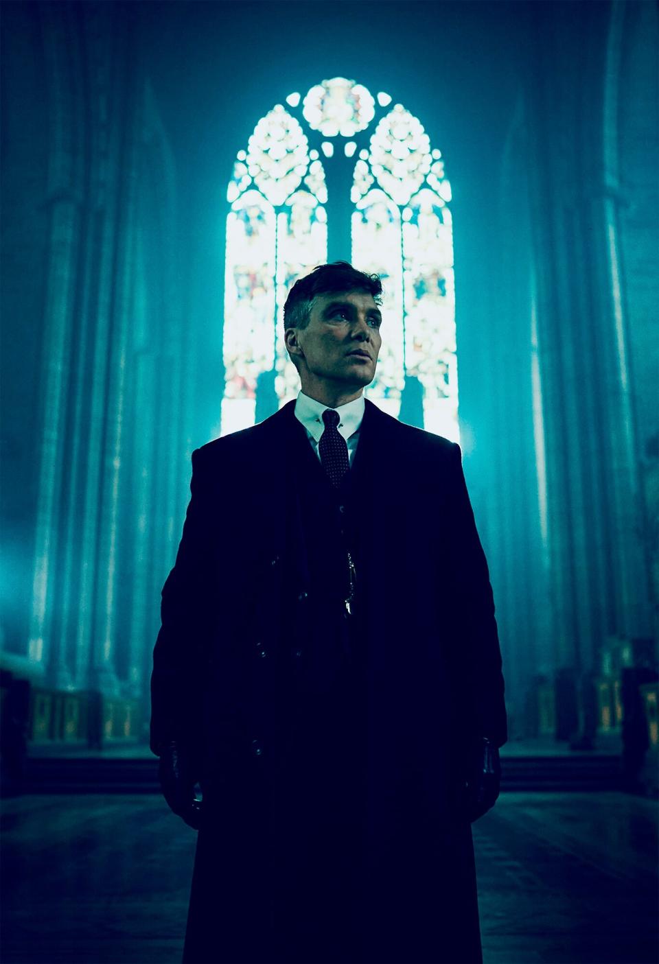 Peaky Blinders