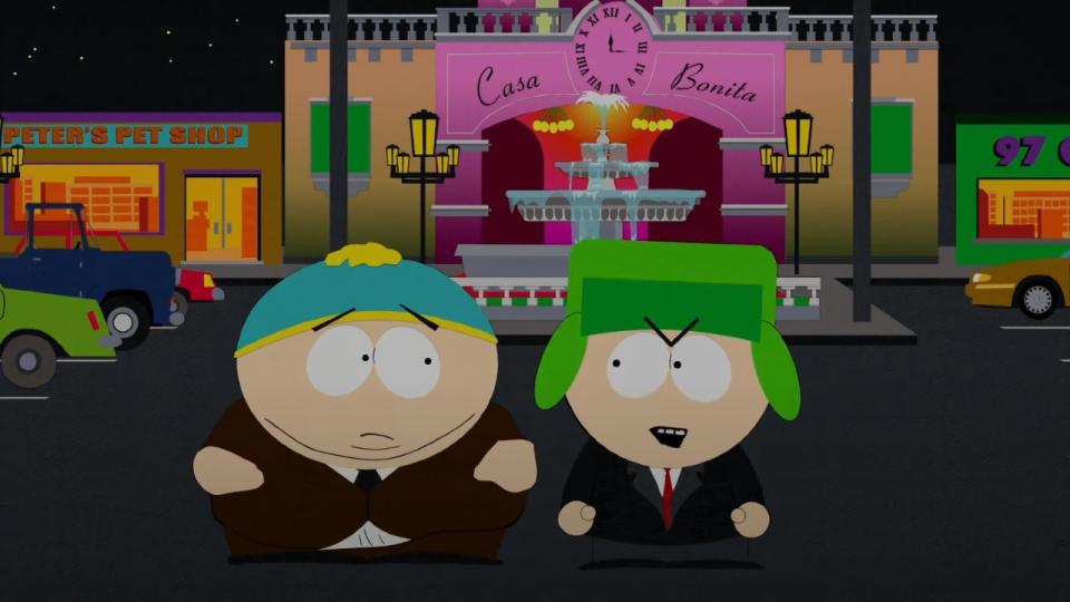 Casa Bonita (South Park)