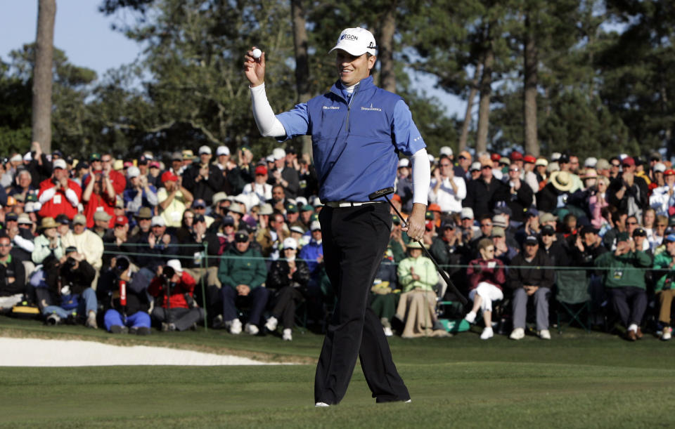 2007 Masters 