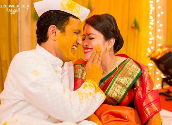 Shaadiwish Inspirations and Ideas | Maharashtrian%20bride