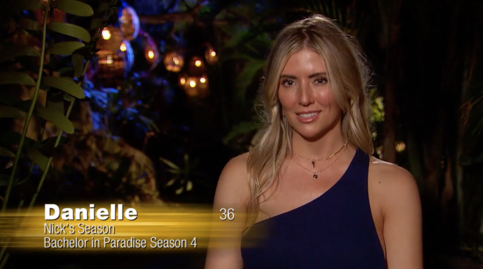 Bachelor in Paradise grab