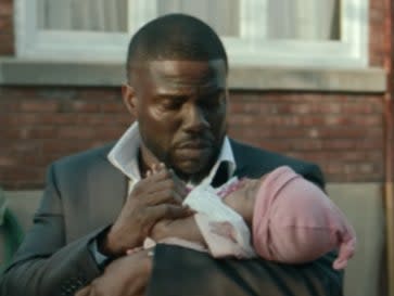 Kevin Hart heads up new Netflix comedy ‘Fatherhood’ (Netflix)