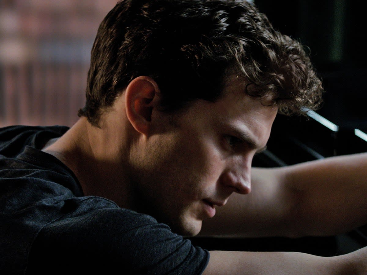 ‘Fifty Shades Darker’ is leaving Netflix in September (Netflix)