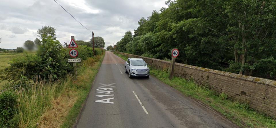 Eastern Daily Press: Roadworks are set to take place on the A149 at Holkham