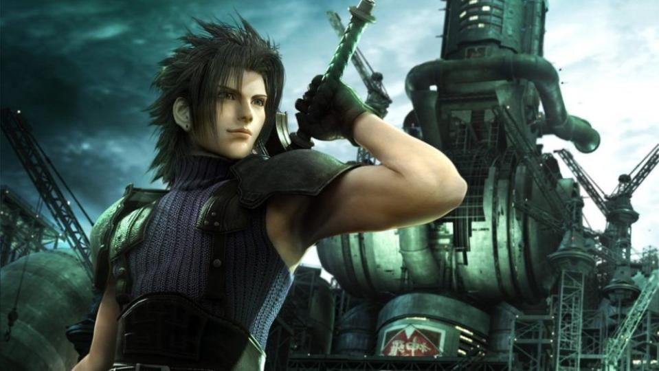 Crisis Core: Final Fantasy VII