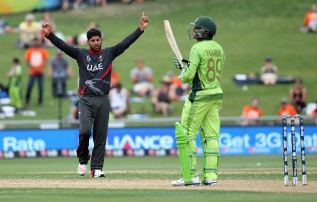 World Cup: Pakistan cricketers change shirt numbers for luck - myKhel