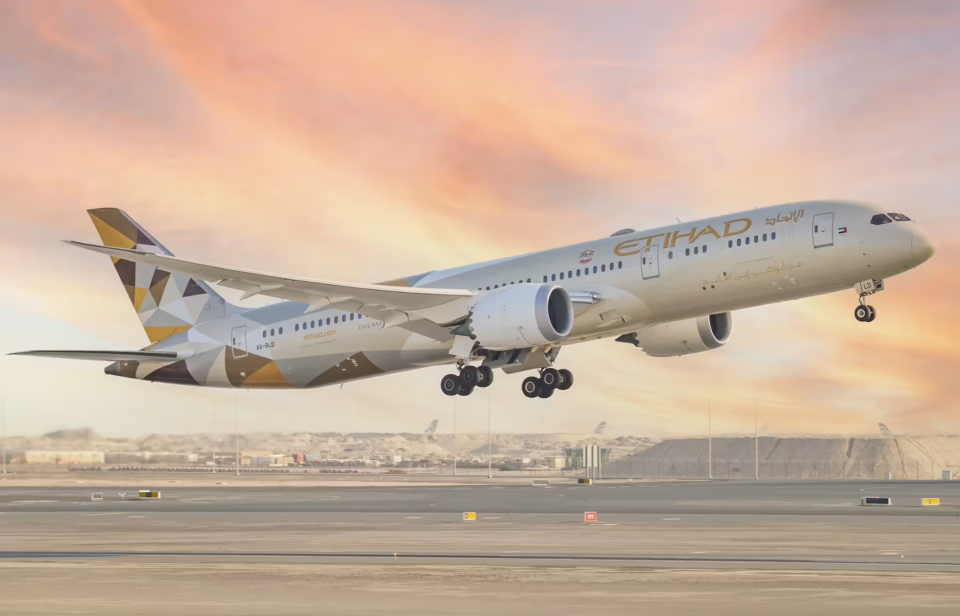 Etihad Airlines