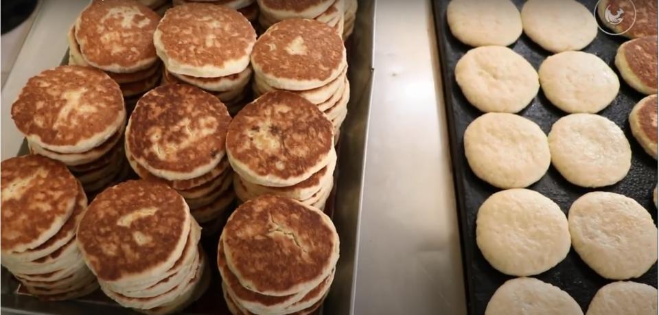 gorditas de azúcar receta