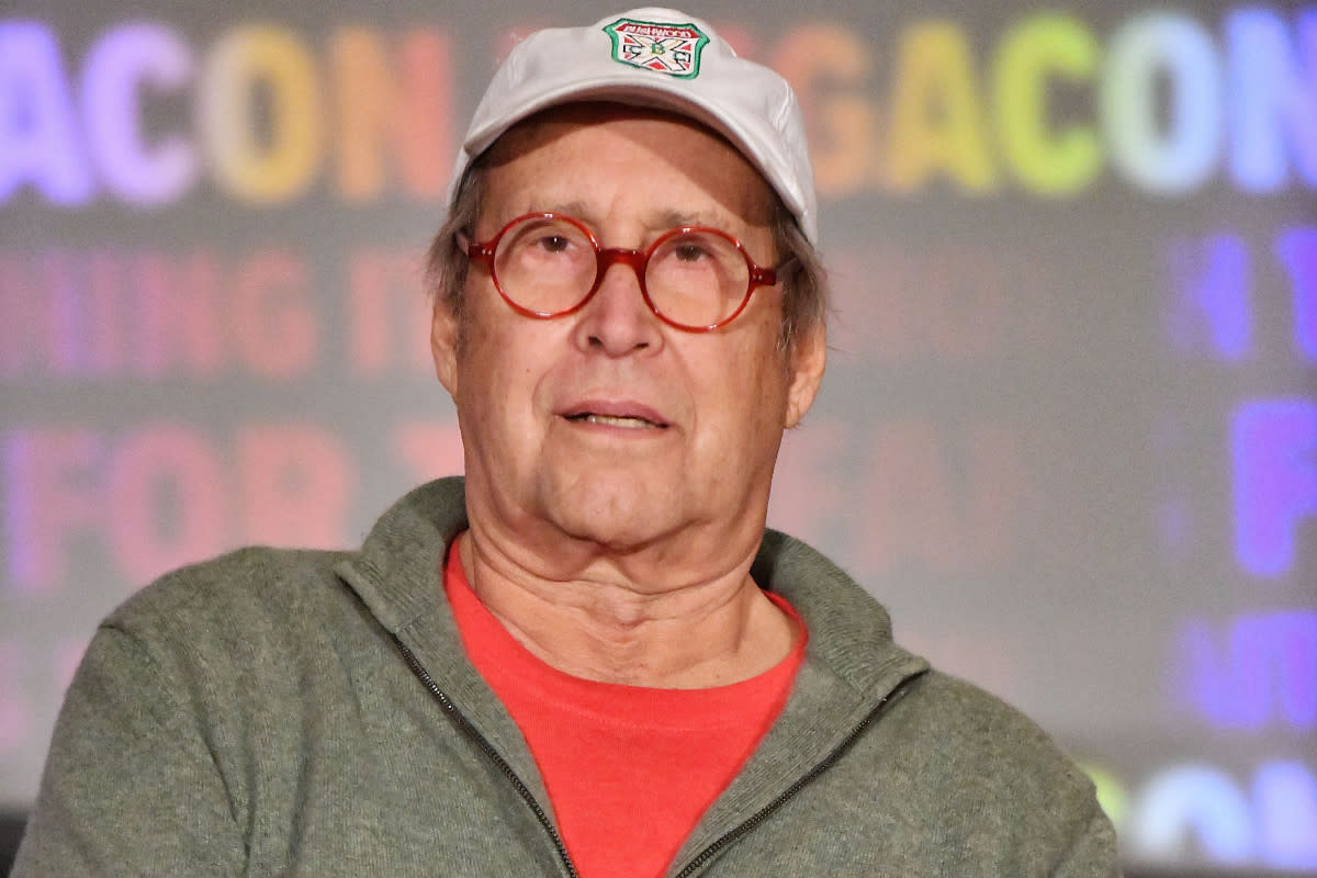 What to Know About Chevy Chase's Health