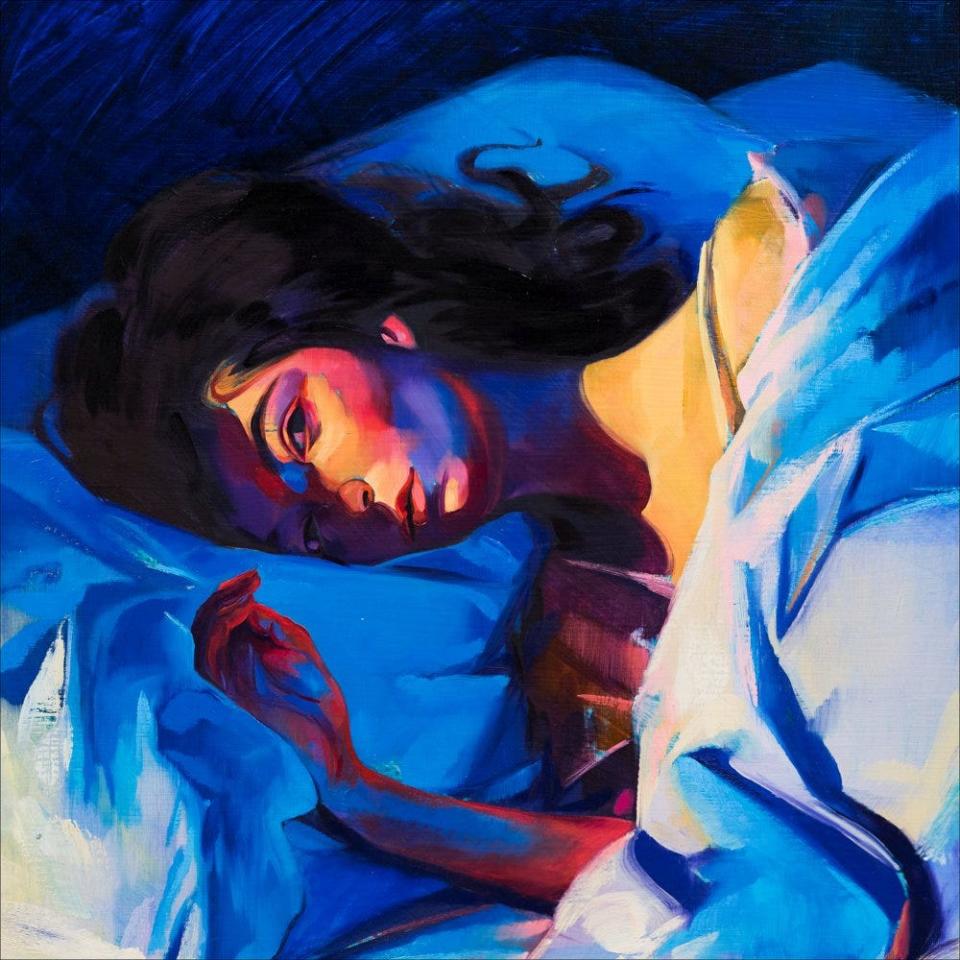 lorde melodrama album