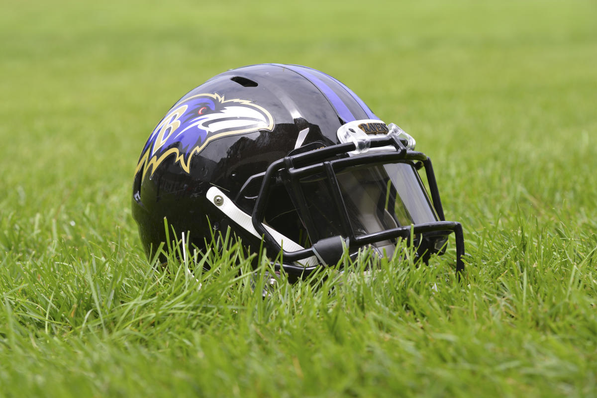 Baltimore Ravens Touchdown for Teachers