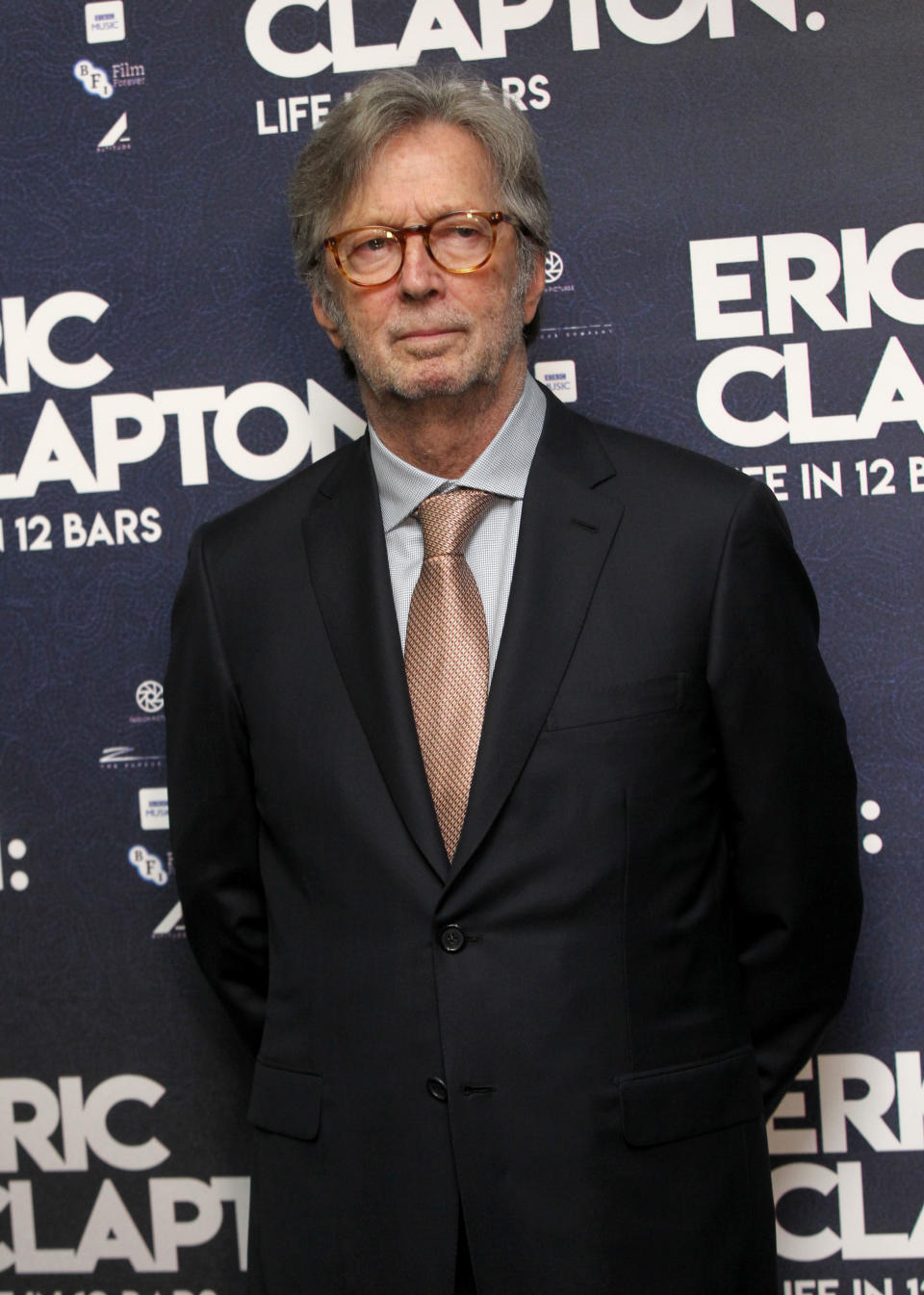 12. Eric Clapton, 200 Millionen Euro