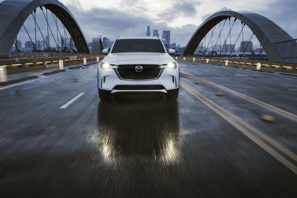 2023 mazda cx90