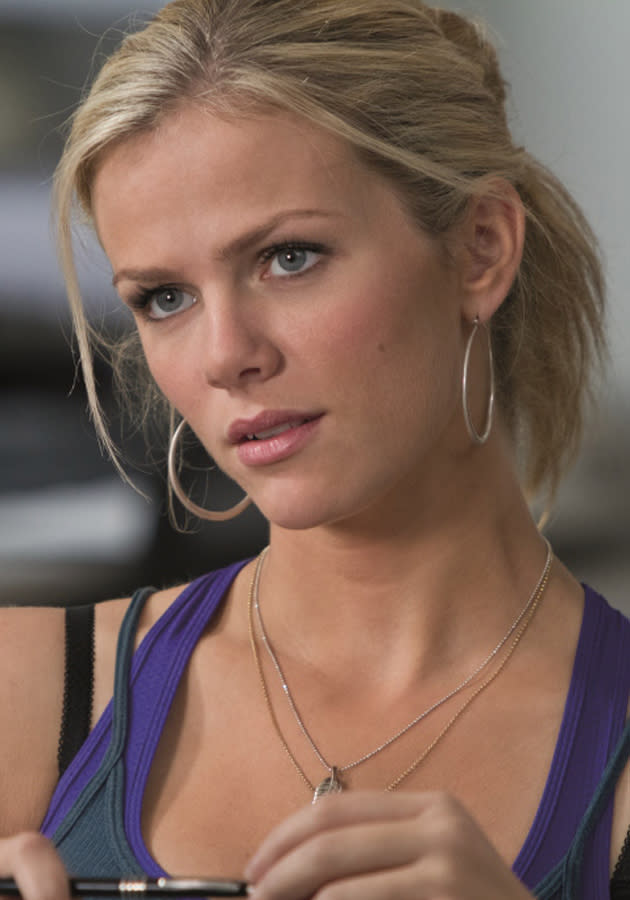 The release of ‘Battleship’ this week (11 April) sees yet another model-turned-actress hit the big screen. <br><br>Brooklyn Decker plays the lead female love interest in the alien action flick, but she started out as a Sports Illustrated and Victoria Secrets model and only recently moved into films (with a small role in ‘Just Go With It’ alongside Jennifer Aniston and Adam Sandler). <br><br>It’s probably too early to say if she’ll make it as a Hollywood star, but the route from catwalk to red carpet can be a treacherous one... as these successful (and not so successful) models who tried their hand at acting prove. <br><br><b>[Related video: </b><a href="http://uk.movies.yahoo.com/blogs/editors-20111013/battleship-trailer-brings-mayhem-160448247.html" data-ylk="slk:New 'Battleship' trailer brings the mayhem;elm:context_link;itc:0;sec:content-canvas;outcm:mb_qualified_link;_E:mb_qualified_link;ct:story;" class="link  yahoo-link"><b>New 'Battleship' trailer brings the mayhem</b></a>