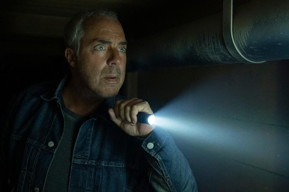 Titus Welliver returns as Harry Bosch in Amazon Freevee's "Bosch: Legacy."