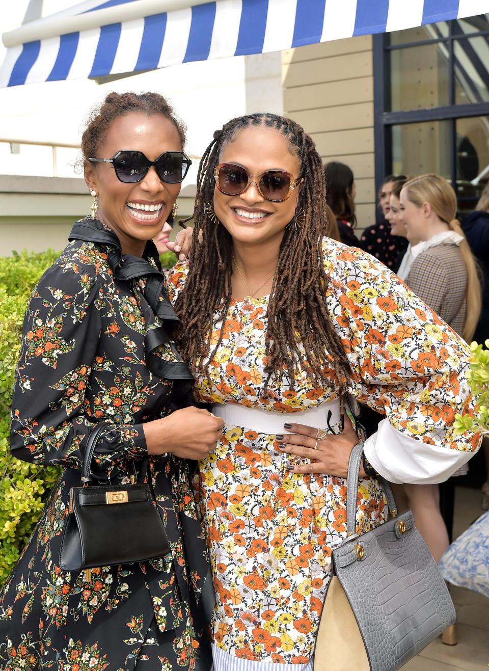 Janet Mock and Ava DuVernay.