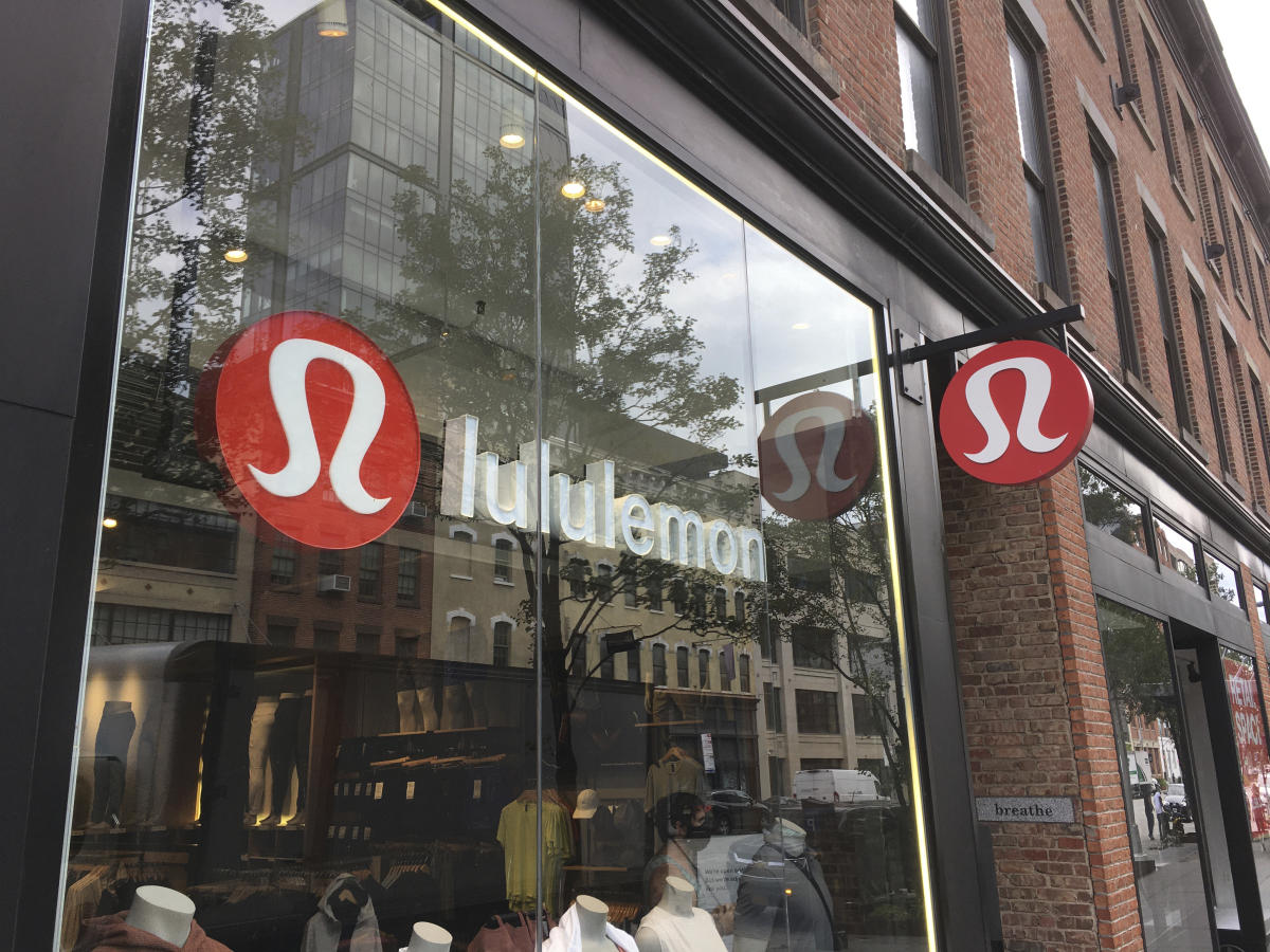 Lululemon Names First Female Chief Financial Officer