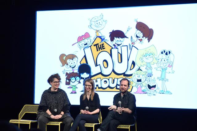 Nickelodeon Cartoon The Loud House To Feature Married Gay Couple 