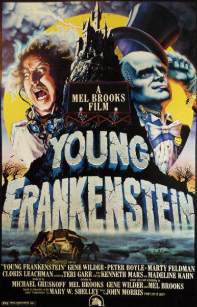 Young Frankenstein (1974)