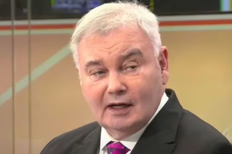 Eamonn Holmes