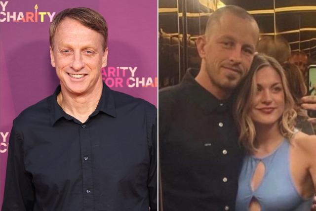Tony Hawk puts greater focus on health but has no plans 'on quitting  anytime soon