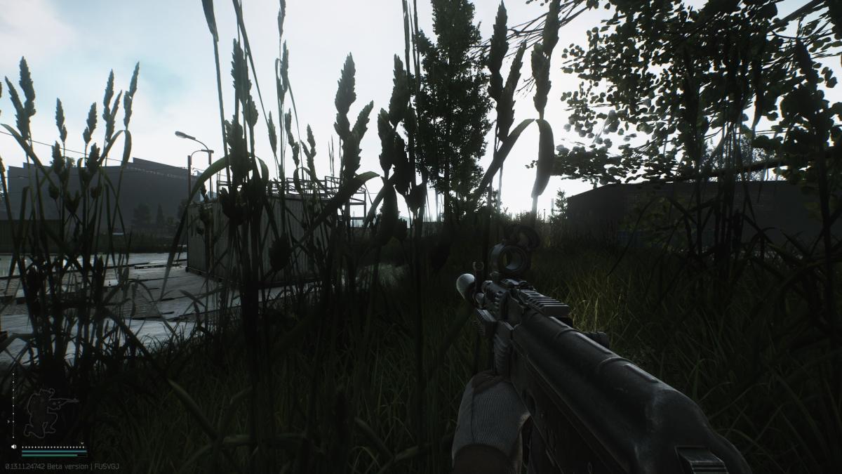 Escape from Tarkov by Battlestate Games - A shooter