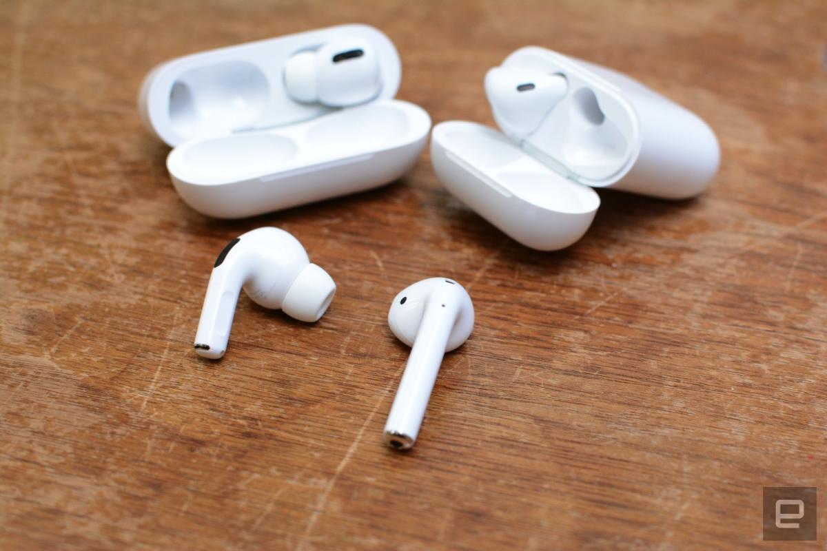 Apple sued after loud Amber Alert on AirPods said to damage Texas