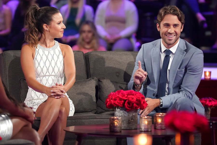 Greg Grippo and Mykenna Dorn Were Talking Before The Bachelorette Katie Thurston