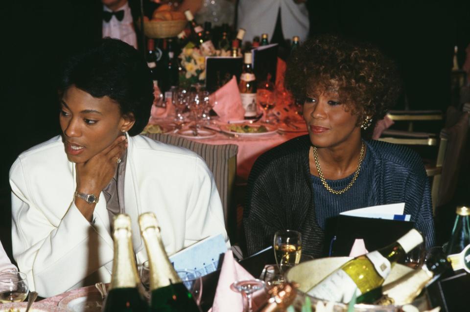 All About Robyn Crawford, Whitney Houston's Best Friend and Former Love Interest