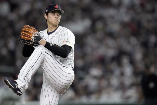 Baseball: Shohei Ohtani, Yu Darvish could both pitch in Italy q'final