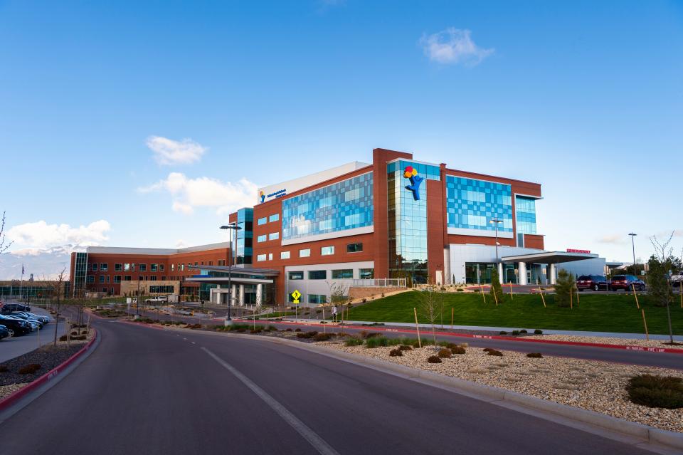 Children's Hospital Colorado campus in Colorado Springs serving Southern Colorado has seen a 145% increase in the number of emergencies related to behavioral health January to February 2021 compared to the same period in 2020.