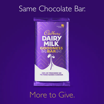 Mondelez buys majority stake in Canadian Give & Go