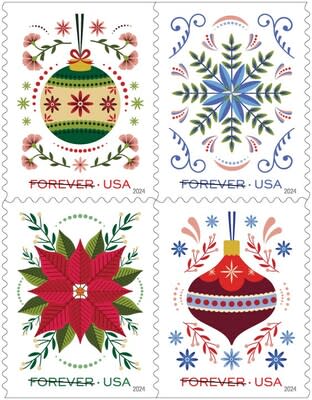 U.S. Postal Service Reveals Stamps for 2023 - Newsroom - About