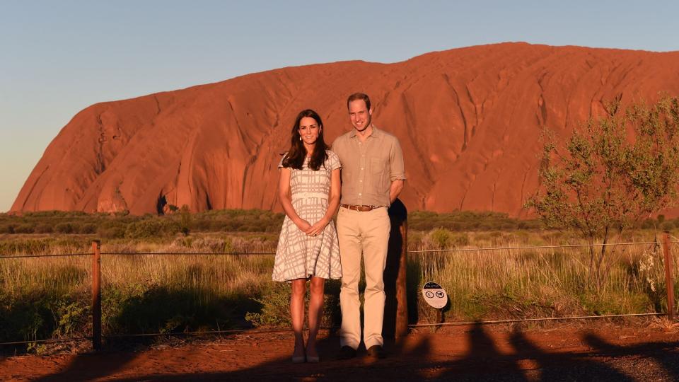 Prince William and Kate Middleton