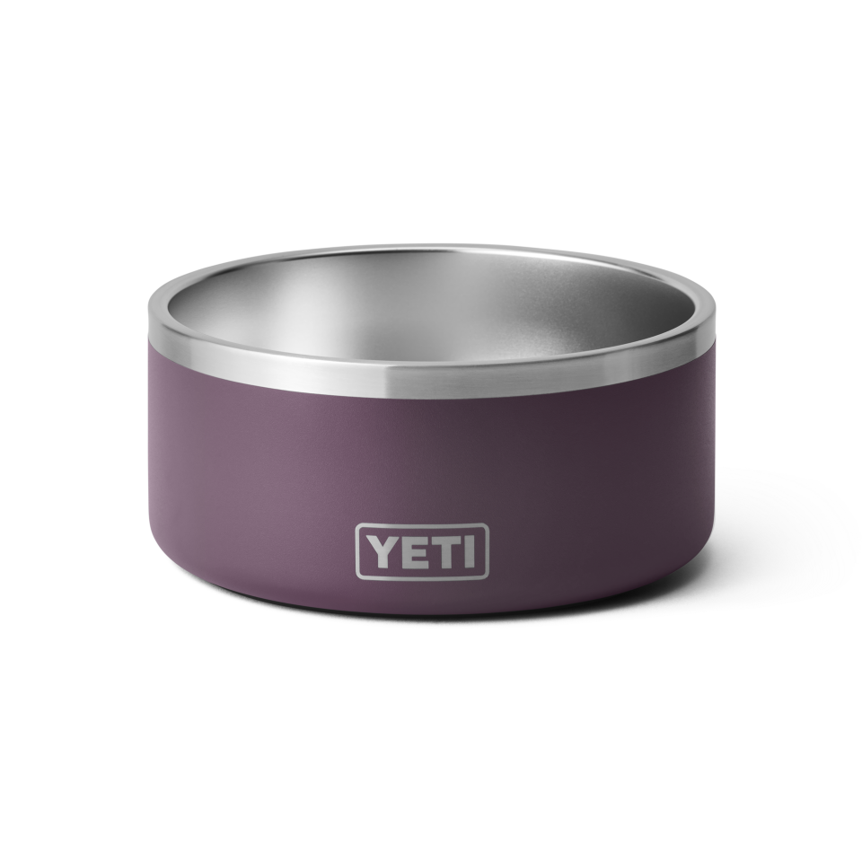 <p><strong>yeti</strong></p><p>yeti.com</p><p><strong>$50.00</strong></p><p><a href="https://go.redirectingat.com?id=74968X1596630&url=https%3A%2F%2Fwww.yeti.com%2Fdogs%2Fdog-bowls%2F21071501114.html&sref=https%3A%2F%2Fwww.townandcountrymag.com%2Fstyle%2Fg3019%2Fholiday-budget-gifts%2F" rel="nofollow noopener" target="_blank" data-ylk="slk:Shop Now;elm:context_link;itc:0;sec:content-canvas" class="link ">Shop Now</a></p><p>Pamper your pooch this holiday season with a luxe stainless steel dog bowl from Yeti. Better yet, it can be personalized with your good, good pup's name. </p>