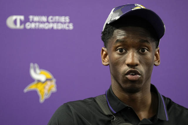 Vikings WR Jordan Addison told officer his dog was reason for