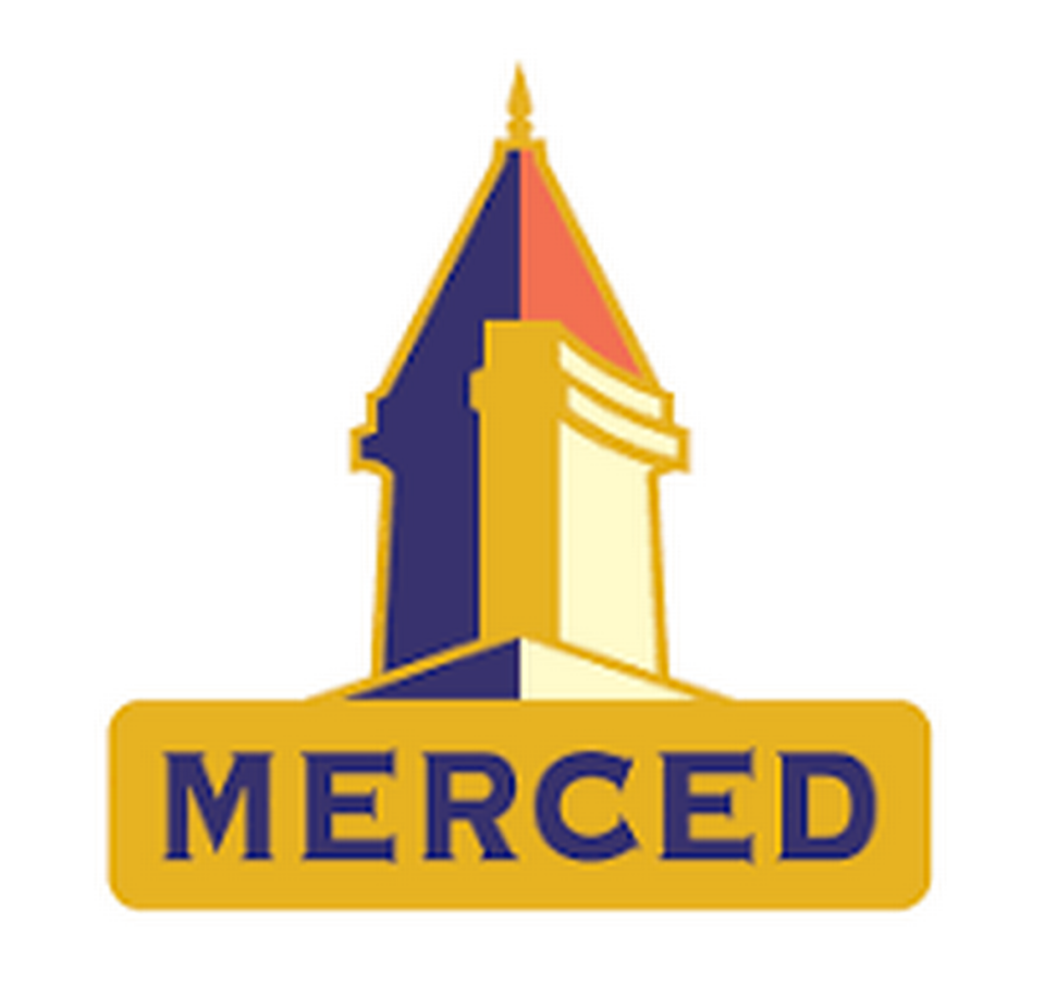 City of Merced logo.