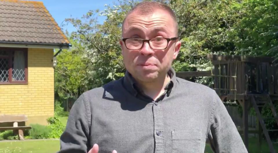 Joe Tracini opens up about drug abuse and attempted suicide in emotional video.