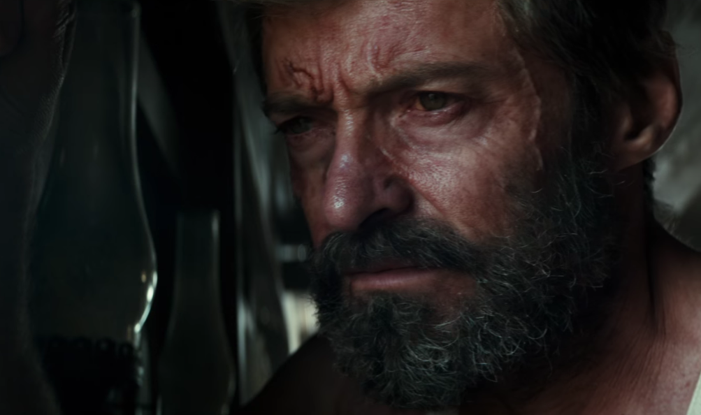 Hugh Jackman is 'Logan' (credit: 20th Century Fox)